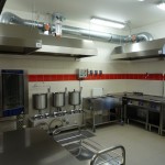 Kuchyň - nemocnice Nymburk